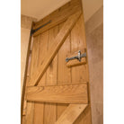 Pewter 15" Arrow Head T Hinge (pair) | From The Anvil-T Hinges-Yester Home