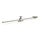 Pewter 15" Sliding Stay | From The Anvil-Stays-Yester Home