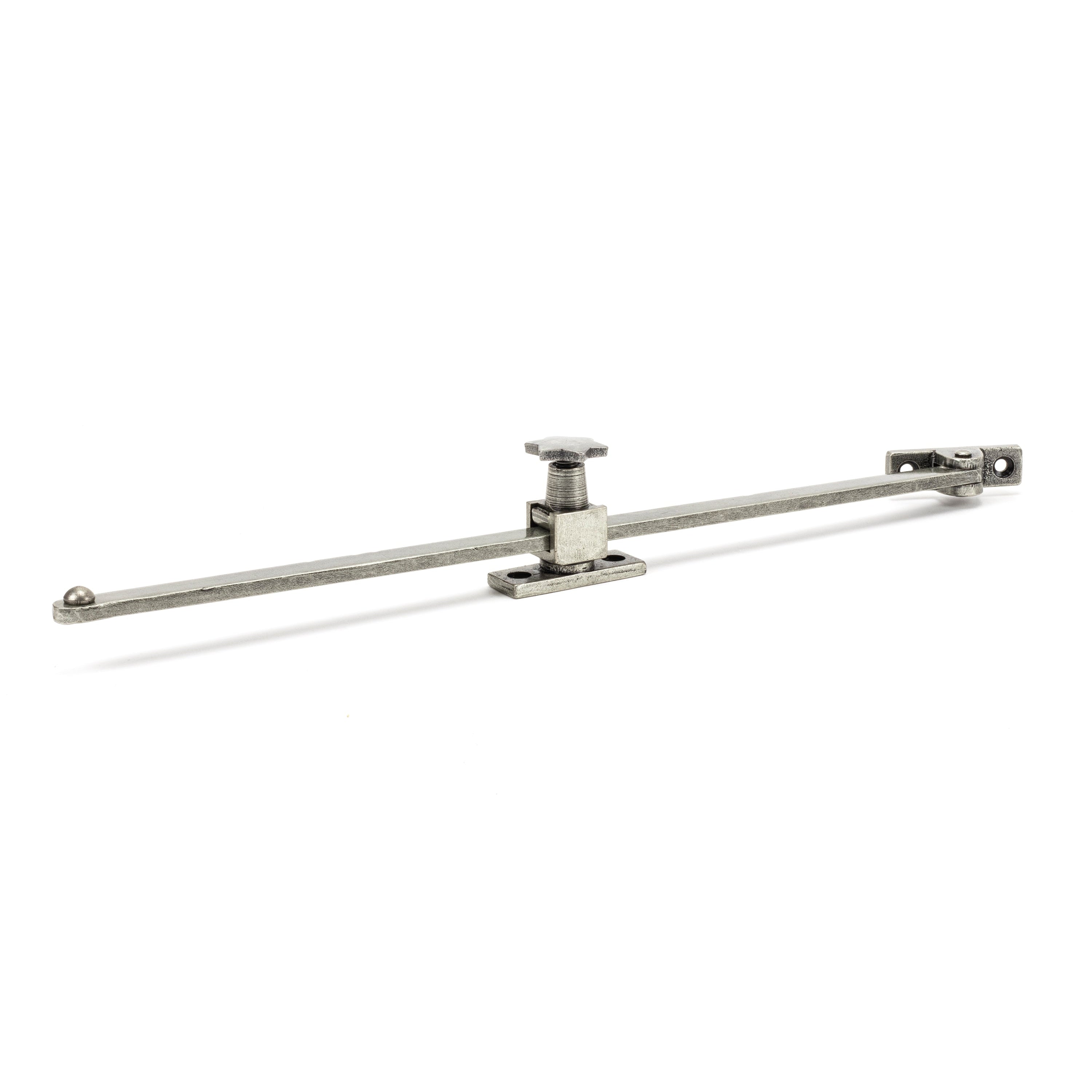 Pewter 15" Sliding Stay | From The Anvil-Stays-Yester Home