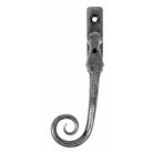 Pewter 16mm Monkeytail Espag - LH | From The Anvil - Espag. Fasteners - From The Anvil - Yester Home