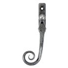 Pewter 16mm Monkeytail Espag - LH | From The Anvil-Espag. Fasteners-Yester Home