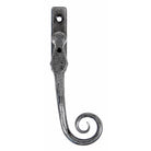 Pewter 16mm Monkeytail Espag - RH | From The Anvil - Espag. Fasteners - From The Anvil - Yester Home