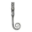 Pewter 16mm Monkeytail Espag - RH | From The Anvil - Espag. Fasteners - From The Anvil - Yester Home