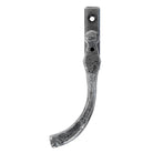 Pewter 16mm Peardrop Espag - LH | From The Anvil - Espag. Fasteners - From The Anvil - Yester Home