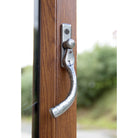 Pewter 16mm Peardrop Espag - LH | From The Anvil-Espag. Fasteners-Yester Home
