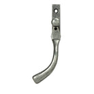 Pewter 16mm Peardrop Espag - LH | From The Anvil - Espag. Fasteners - From The Anvil - Yester Home
