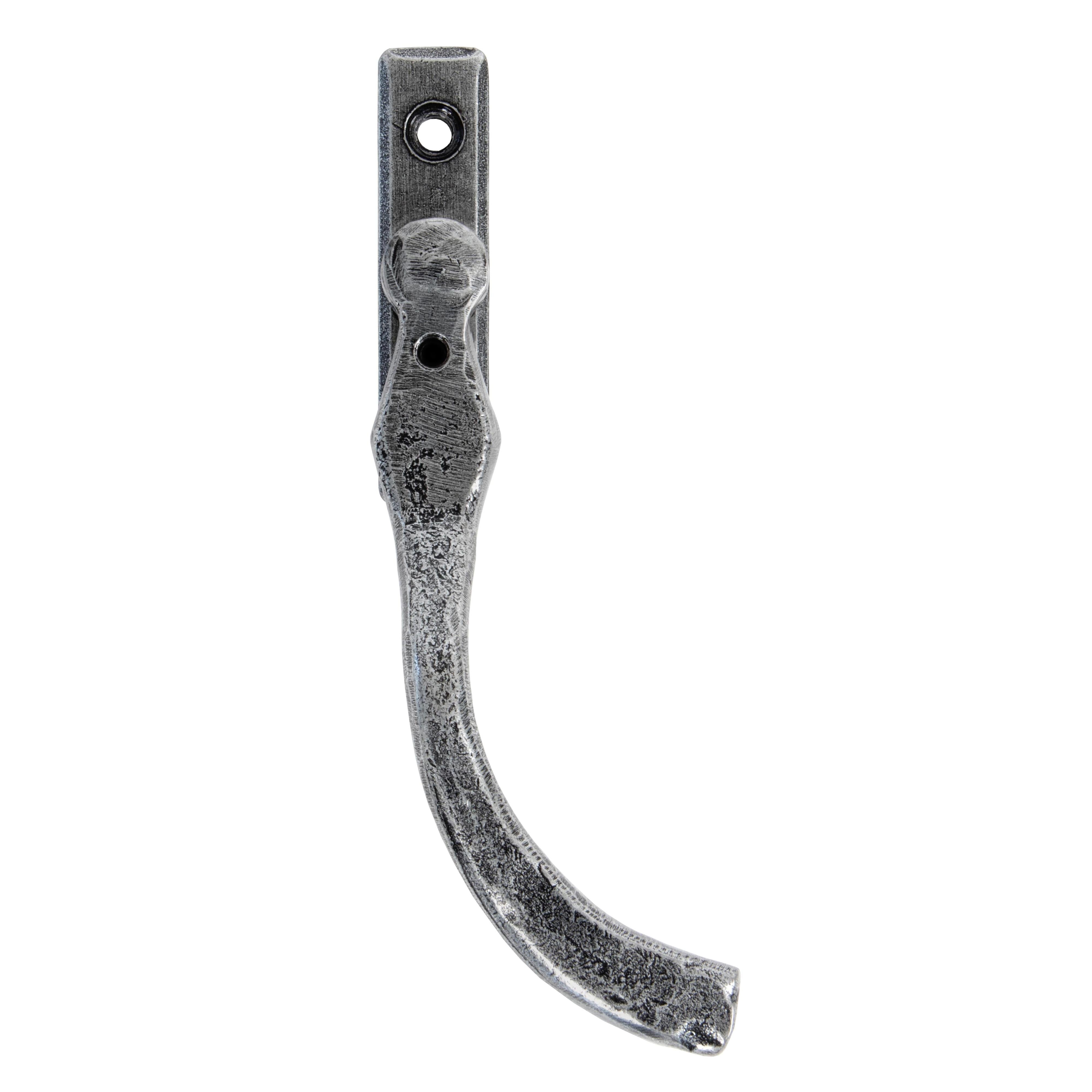Pewter 16mm Peardrop Espag - RH | From The Anvil - Espag. Fasteners - From The Anvil - Yester Home