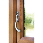 Pewter 16mm Peardrop Espag - RH | From The Anvil-Espag. Fasteners-Yester Home