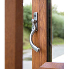 Pewter 16mm Peardrop Espag - RH | From The Anvil-Espag. Fasteners-Yester Home