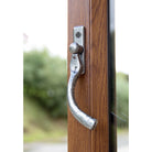Pewter 16mm Peardrop Espag - RH | From The Anvil-Espag. Fasteners-Yester Home