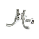 Pewter 16mm Peardrop Espag - RH | From The Anvil - Espag. Fasteners - From The Anvil - Yester Home