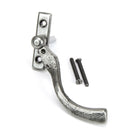 Pewter 16mm Peardrop Espag - RH | From The Anvil-Espag. Fasteners-Yester Home
