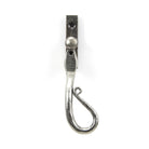 Pewter 16mm Shepherd's Crook Espag - RH | From The Anvil-Espag. Fasteners-Yester Home