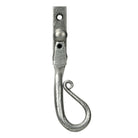 Pewter 16mm Shepherd's Crook Espag - RH | From The Anvil - Espag. Fasteners - From The Anvil - Yester Home
