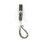 Pewter 16mm Shepherd's Crook Espag - RH | From The Anvil - Espag. Fasteners - From The Anvil - Yester Home