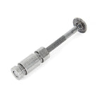 Pewter 1800mm Pull Handle | From The Anvil - Door Pull Handles - From The Anvil - Yester Home