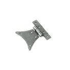 Pewter 2" Half Butterfly Hinge (pair) | From The Anvil - Butterfly Hinges - From The Anvil - Yester Home