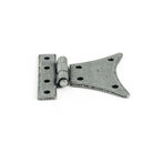 Pewter 2" Half Butterfly Hinge (pair) | From The Anvil - Butterfly Hinges - From The Anvil - Yester Home