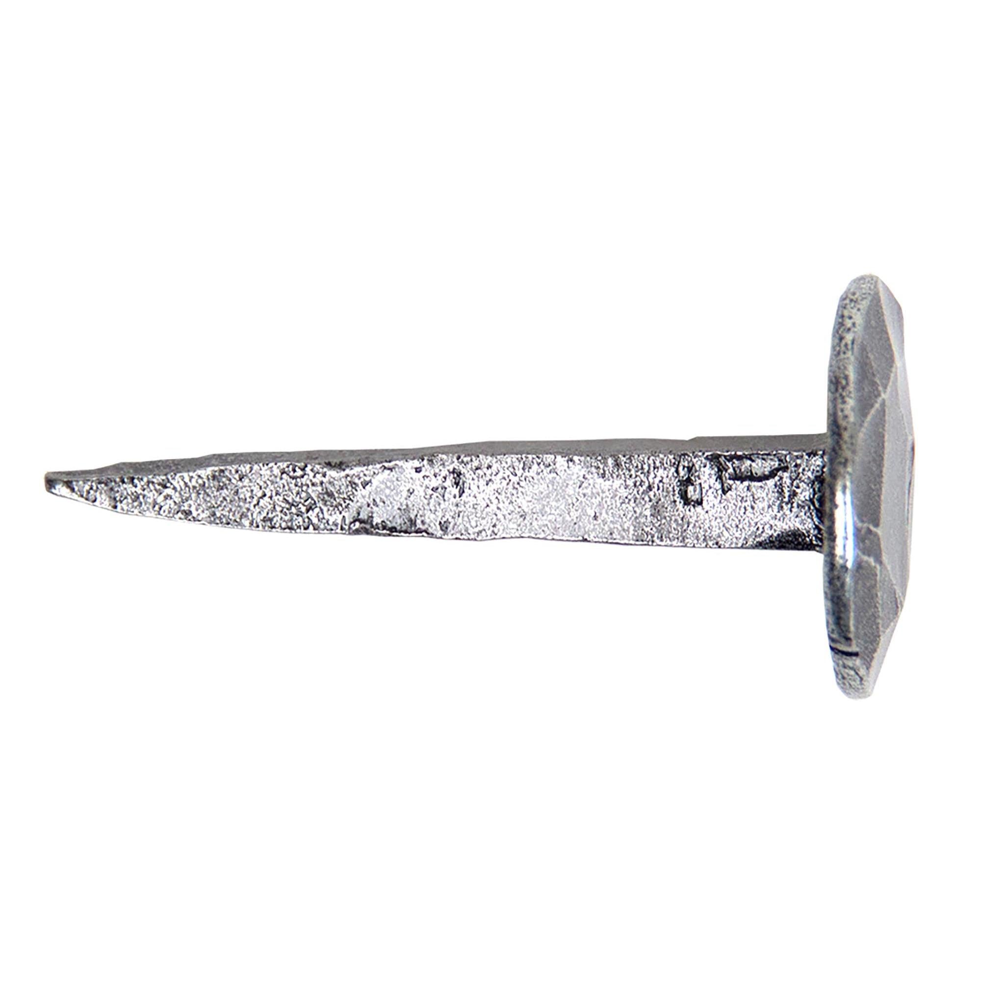 Pewter 2" Handmade Nail | From The Anvil - Nails - From The Anvil - Yester Home