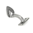 Pewter 2" Handrail Bracket | From The Anvil-Handrail Brackets-Yester Home