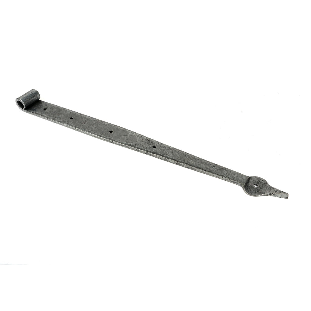 Pewter 24" Band & Spike Hinge (Pair) | From The Anvil