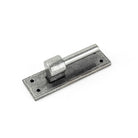 Pewter 24" Hook & Band Hinge (pair) | From The Anvil - Hook & Band Hinges - From The Anvil - Yester Home
