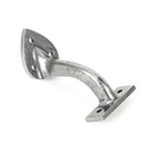Pewter 2.5" Handrail Bracket | From The Anvil - Handrail Brackets - From The Anvil - Yester Home