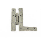 Pewter 3¼" HL Hinge (pair) | From The Anvil - H & HL Hinges - From The Anvil - Yester Home
