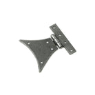 Pewter 3¼" Half Butterfly Hinge (pair) | From The Anvil - Butterfly Hinges - From The Anvil - Yester Home