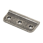Pewter 3" Dummy Butt Hinge (Single) | From The Anvil - Butt Hinges - From The Anvil - Yester Home