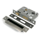 Pewter 3" Euro Profile Sash Lock - Euro Locks - From The Anvil - Yester Home