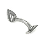 Pewter 3" Handrail Bracket | From The Anvil-Handrail Brackets-Yester Home