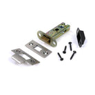 Pewter 3" Heavy Duty Latch - Latches - From The Anvil - Yester Home