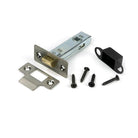 Pewter 3" Tubular Mortice Latch - Latches - From The Anvil - Yester Home