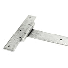 Pewter 36" Barn Door T Hinge (pair) | From The Anvil - T Hinges - From The Anvil - Yester Home