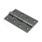 Pewter 4" Butt Hinge (pair) | From The Anvil - Butt Hinges - From The Anvil - Yester Home