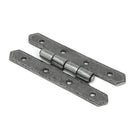 Pewter 4" H Hinge (pair) | From The Anvil - H & HL Hinges - From The Anvil - Yester Home