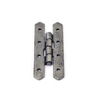 Pewter 4" H Hinge (pair) | From The Anvil - H & HL Hinges - From The Anvil - Yester Home
