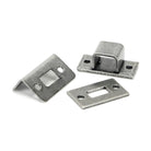 Pewter 4" Monkeytail Universal Bolt | From The Anvil-Bolts-Yester Home