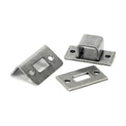 Pewter 4" Monkeytail Universal Bolt | From The Anvil - Bolts - From The Anvil - Yester Home