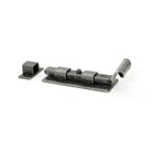 Pewter 4" Straight Door Bolt | From The Anvil-Bolts-Yester Home