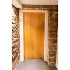 Pewter 400mm Plain Fingerplate | From The Anvil-Fingerplates-Yester Home