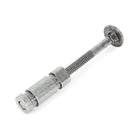 Pewter 400mm Pull Handle | From The Anvil-Pull Handles-Yester Home