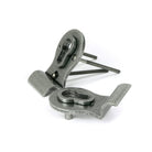 Pewter 50mm Euro Door Pull (Back to Back fixings) | From The Anvil - Euro Pulls - From The Anvil - Yester Home