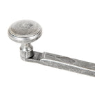 Pewter 6" French Door Bolt | From The Anvil - Bolts - From The Anvil - Yester Home