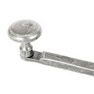 Pewter 6" French Door Bolt | From The Anvil-Bolts-Yester Home