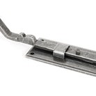 Pewter 6" French Door Bolt | From The Anvil-Bolts-Yester Home