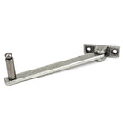 Pewter 6" Roller Arm Stay | From The Anvil - Stays - From The Anvil - Yester Home