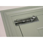 Pewter 6" Straight Knob Bolt | From The Anvil-Bolts-Yester Home