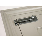 Pewter 6" Straight Knob Bolt | From The Anvil-Bolts-Yester Home